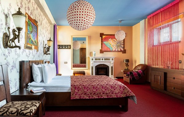 Апартаменты