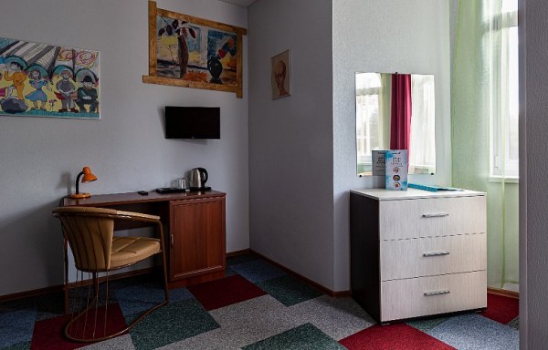 Стандарт одноместный