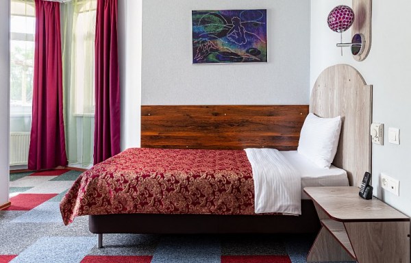 Стандарт одноместный