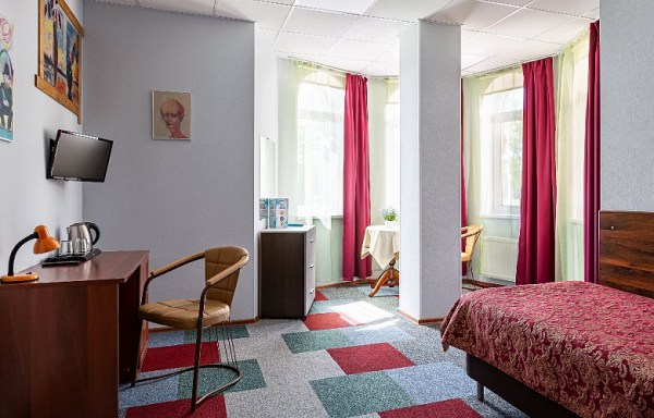 Стандарт одноместный