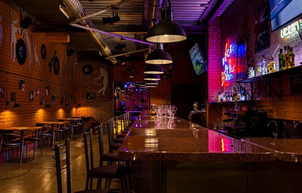 ночной клуб