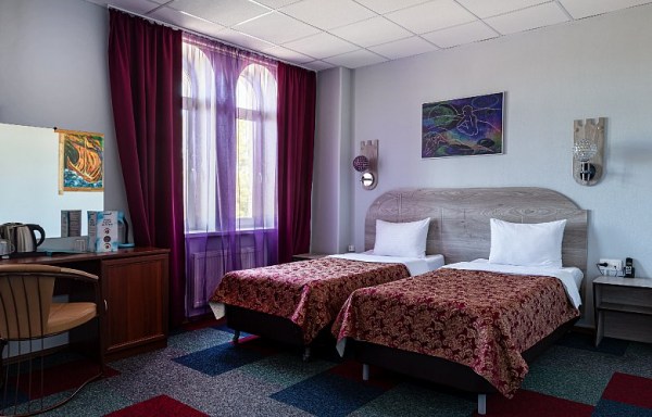 Стандарт 2-х местный