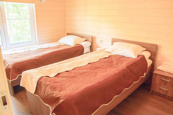 Коттедж "Избург"