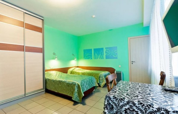 корпус "Онега" номер Комфорт