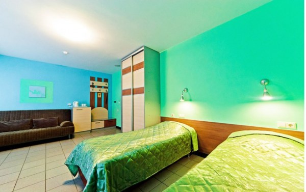 корпус "Онега" номер Комфорт