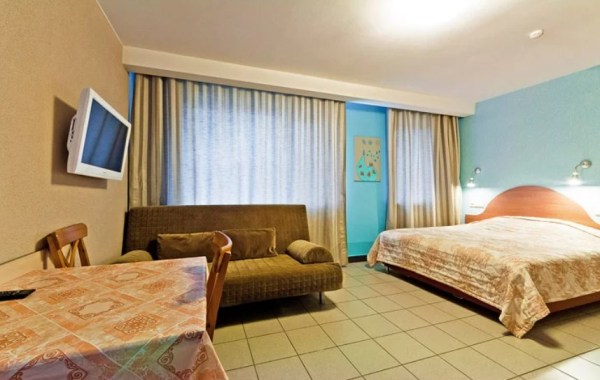 корпус "Онега" номер Комфорт