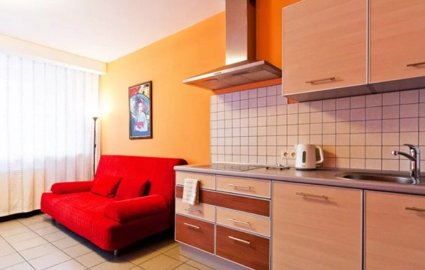 корпус "Онега" номер Комфорт с кухней