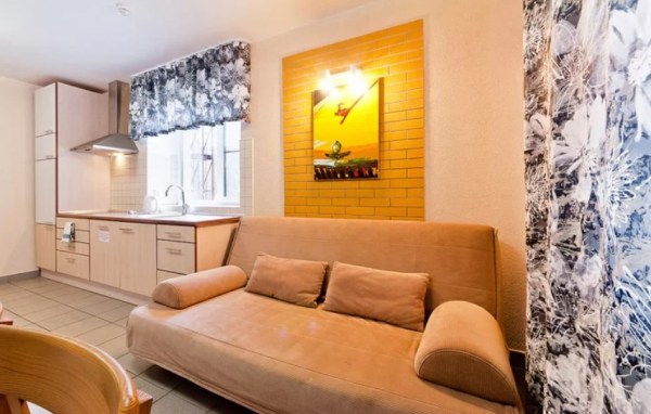 корпус "Онега", Семейный номер с кухней