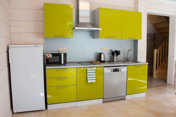 Коттедж "Скандинавия"