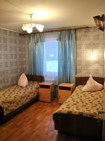 База отдыха Орехово