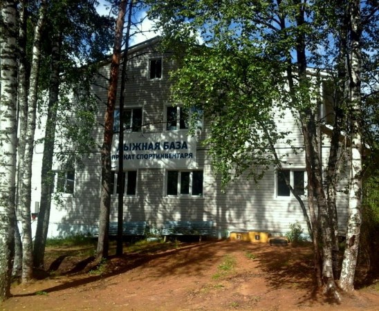 База отдыха Орехово