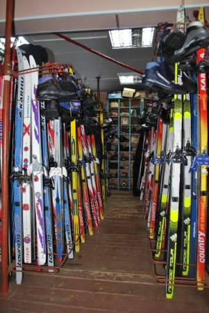 База отдыха Орехово