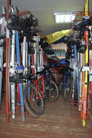 База отдыха Орехово