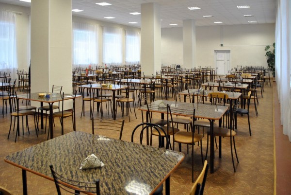 База отдыха Орехово