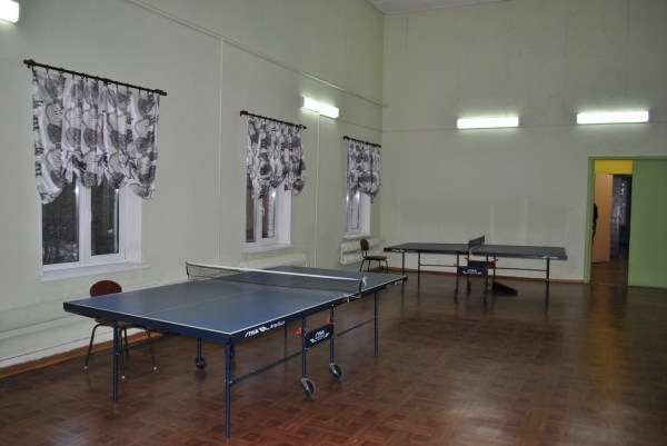 База отдыха Орехово