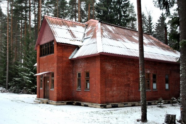 База отдыха Орехово