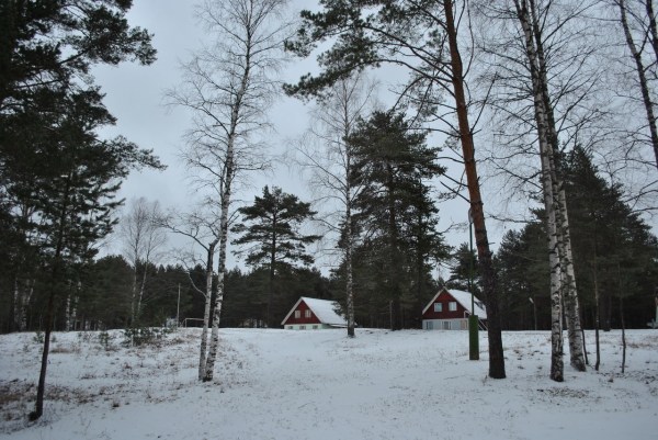 База отдыха Орехово