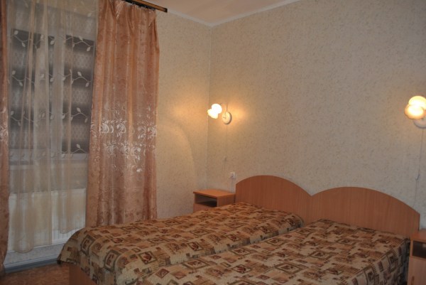 База отдыха Орехово