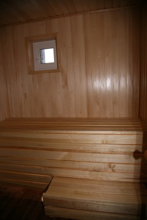 Большой коттедж