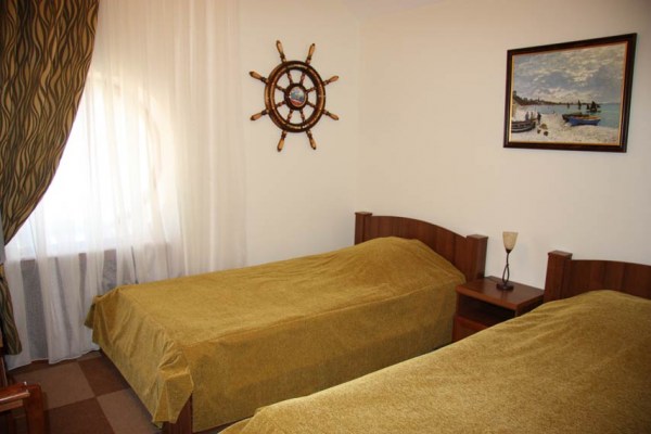 Двухместный номер