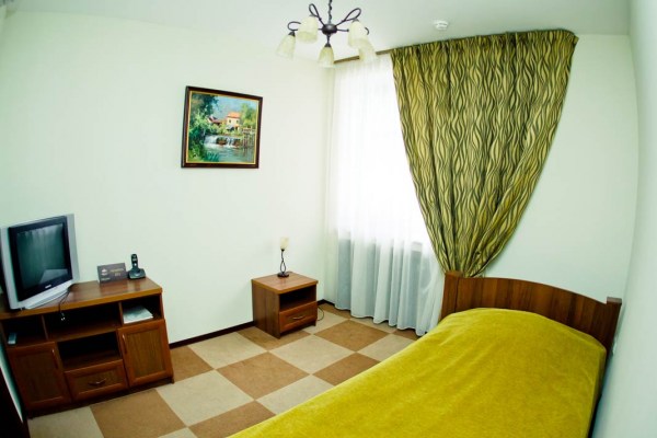 Одноместный номер