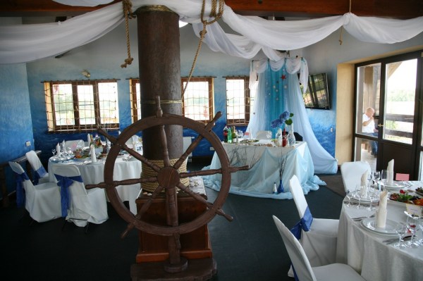 банкетный зал "Парус"