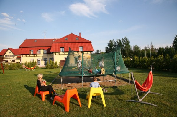 детский бассейн