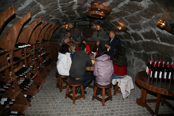 винный поргеб