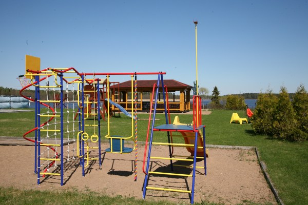 детская площадка