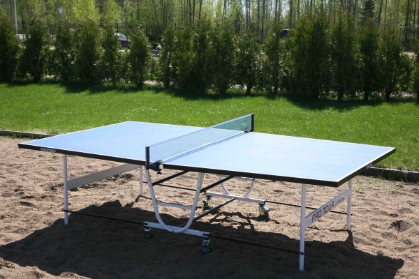 настольный теннис
