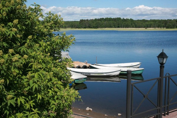 прокат лодок