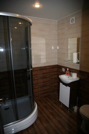 Большой коттедж