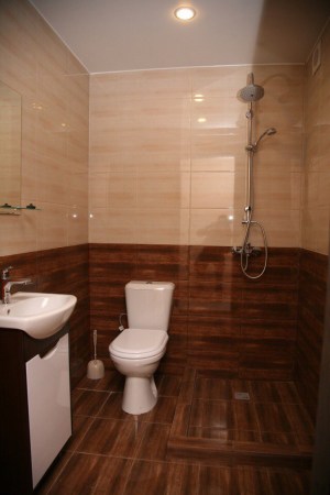 Большой коттедж