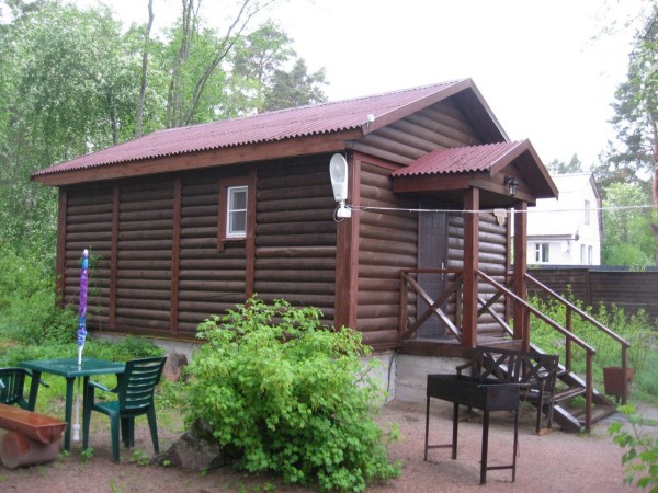 Коттедж №12