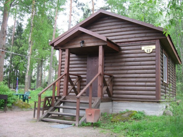 Коттедж №12