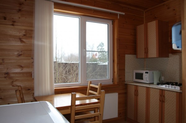 Коттедж №12