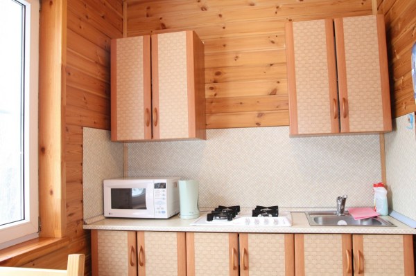 Коттедж №12