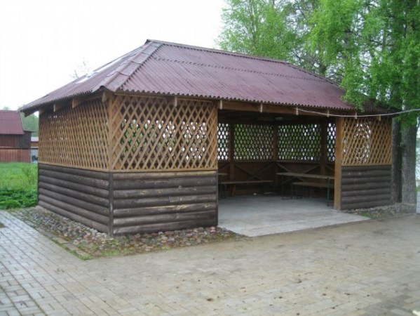 беседка
