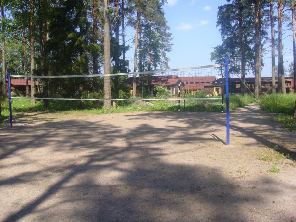 спортивная площадка