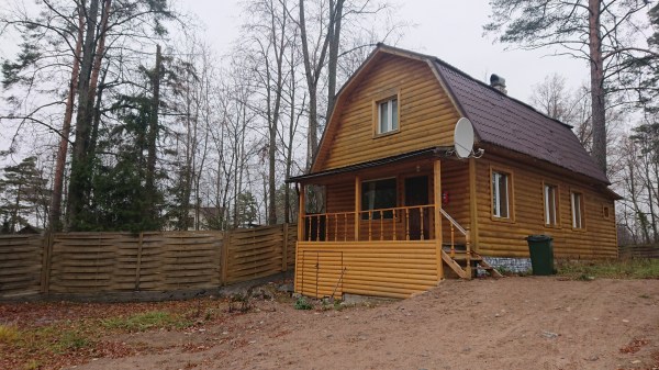 8-ми местный Коттедж