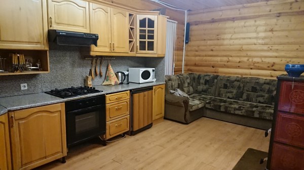 8-ми местный Коттедж