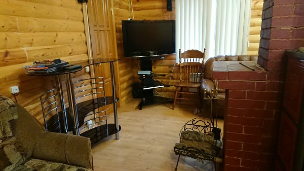 8-ми местный Коттедж