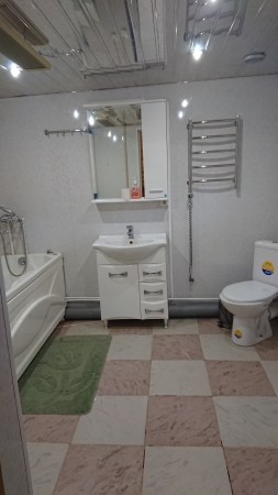 8-ми местный Коттедж