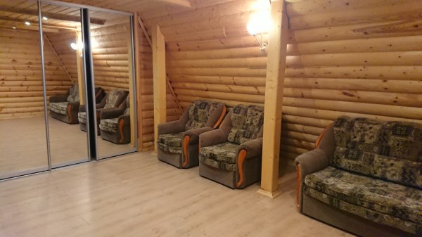 8-ми местный Коттедж