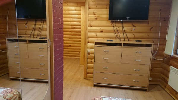 8-ми местный Коттедж