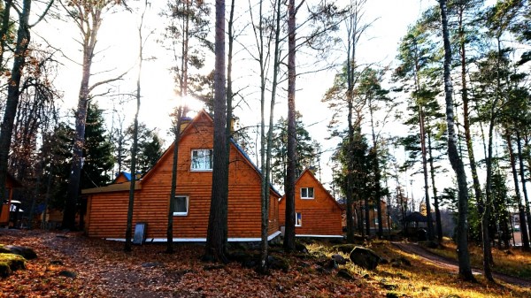 12-ти местный Коттедж