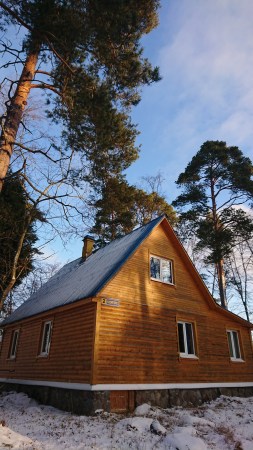 12-ти местный Коттедж