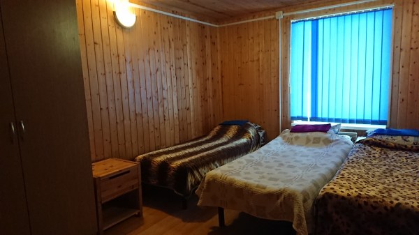 12-ти местный Коттедж