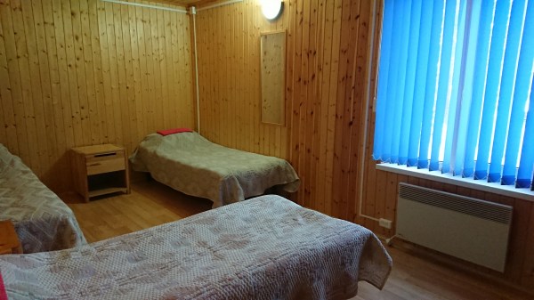 12-ти местный Коттедж