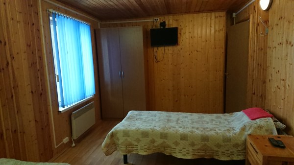 12-ти местный Коттедж